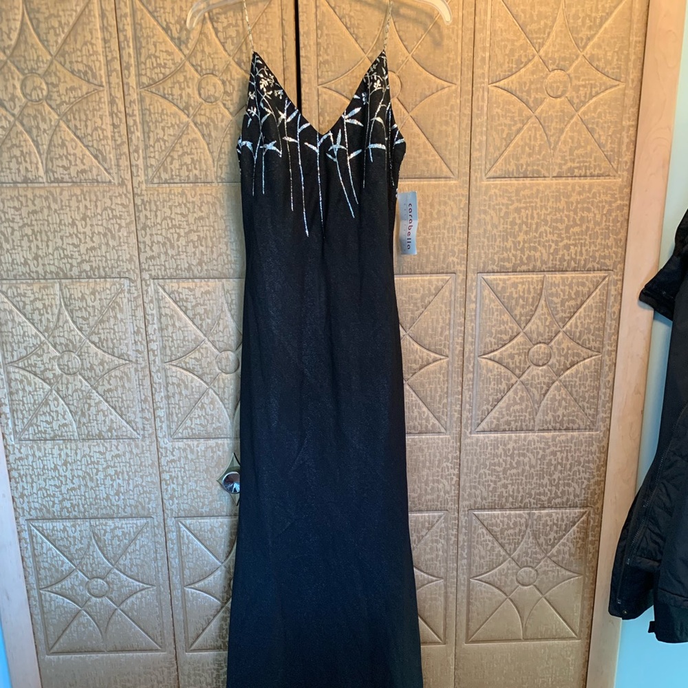 New with tags evening gown